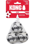 Kong Pelotas Futbol  Juguete para perros Mundial España