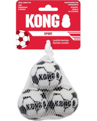 Kong Pelotas Futbol  Juguete para perros Mundial España