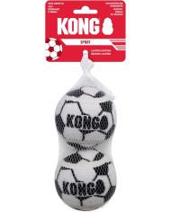 Kong Pelotas Futbol  Juguete para perros Mundial talla grande