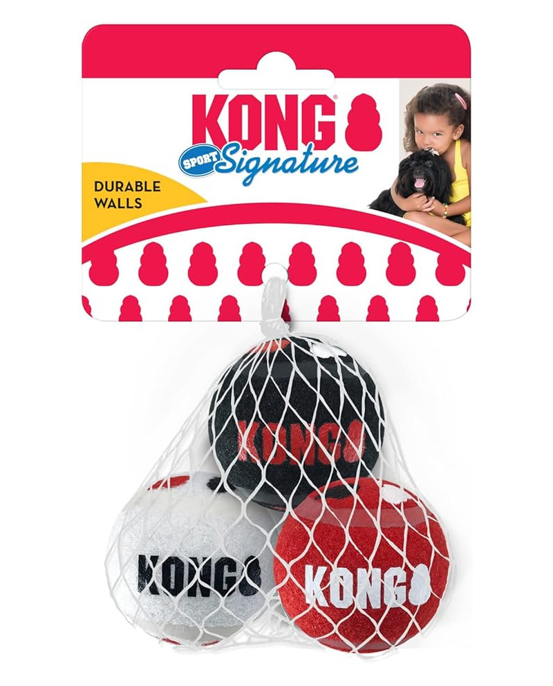 Kong Pelotas Signature  Juguete para perros Mundial