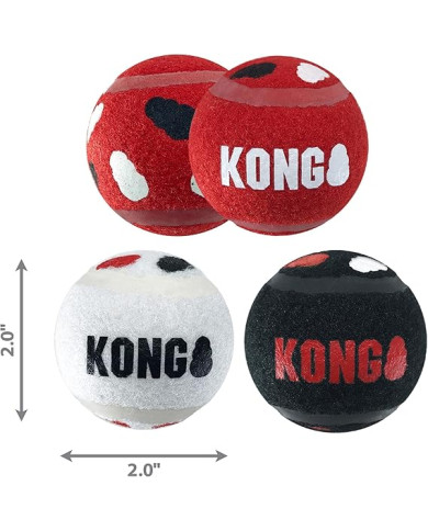 Kong pelotas de futbol mundial articulo conmemorativo
