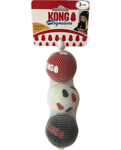 Kong Pelotas Signature  Juguete para perros Mundial