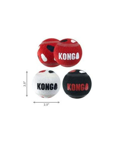 Kong pelotas de futbol mundial articulo conmemorativo