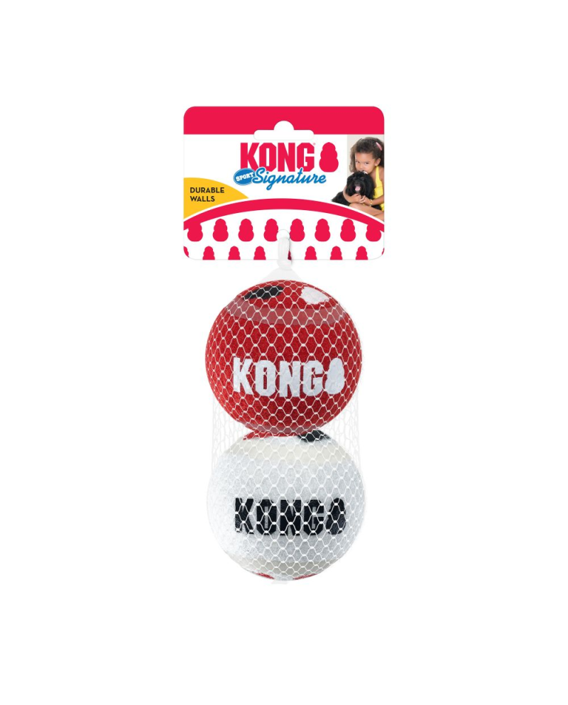Kong Pelotas Signature  Juguete para perros Mundial