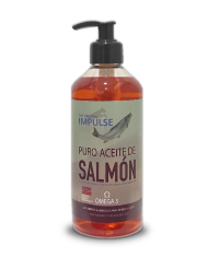 Aceite Salmon Puro Impulse