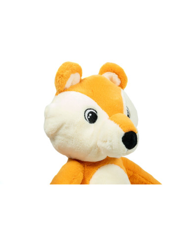 peluche perro forest dotan  cara