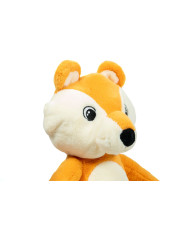 peluche perro forest dotan  cara