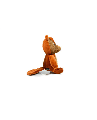 peluche perro forest nitzan perro lado