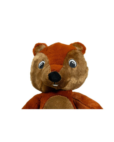 peluche perro forest nitzan perro cara