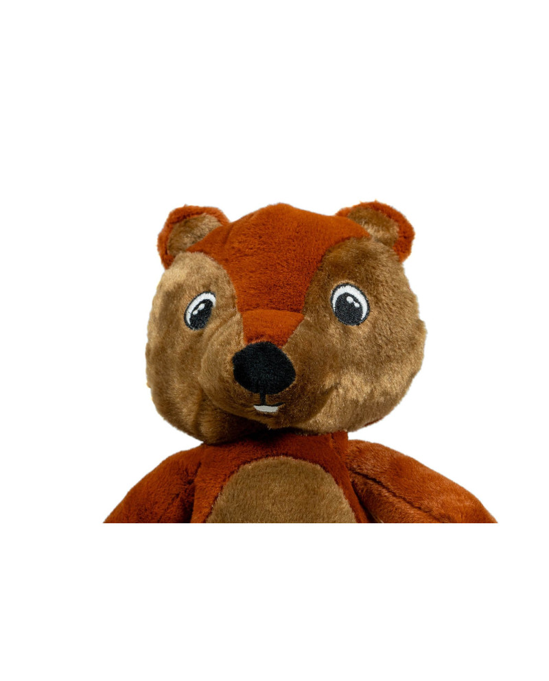 peluche perro forest nitzan perro cara