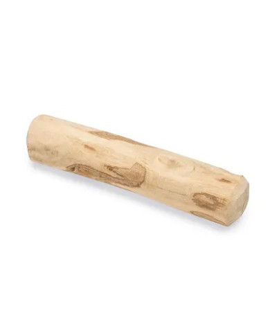 Mordedor Stick Natural Madera de Cafe perro