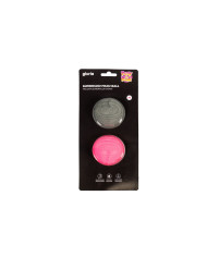 Play And Run Pelota Foam perro dos unidades