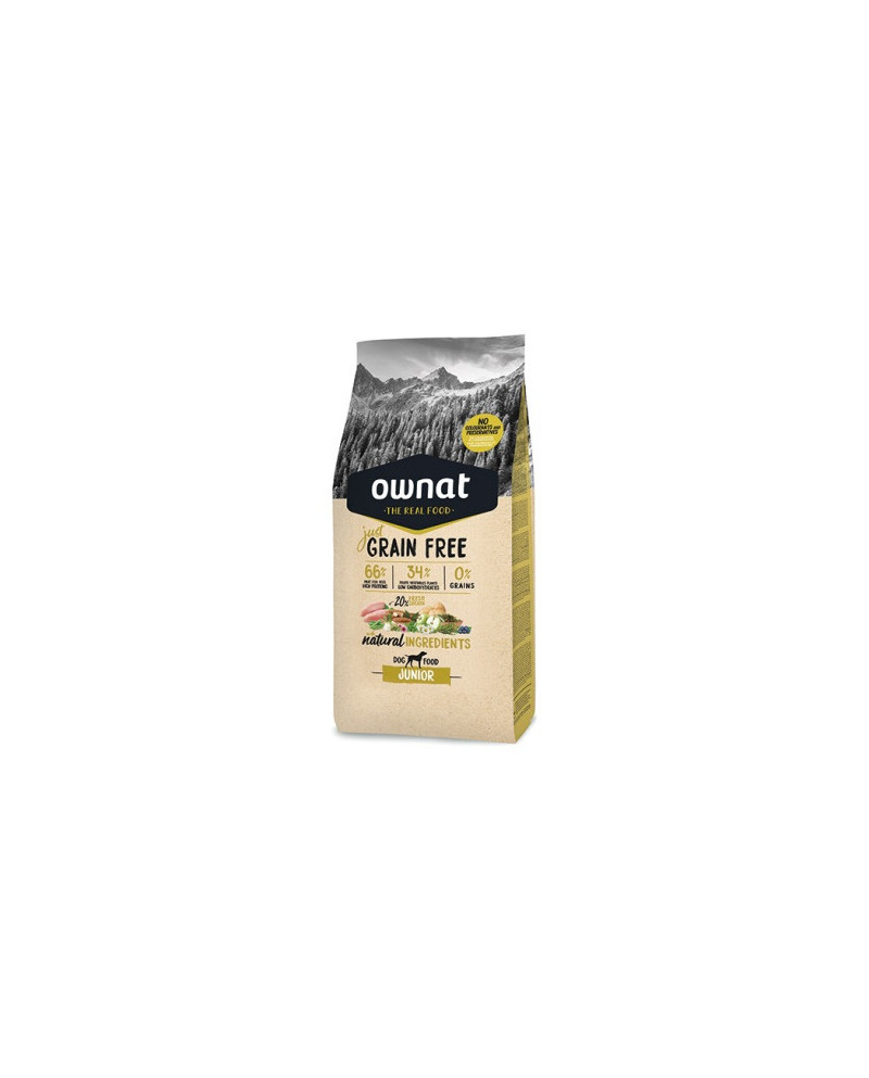 Ownat Just Grain Free Junior 14KG