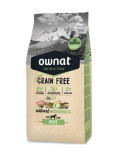 Ownat Just Grain Free Light 3KG