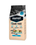 Ownat Just Grain Free Trucha 14KG