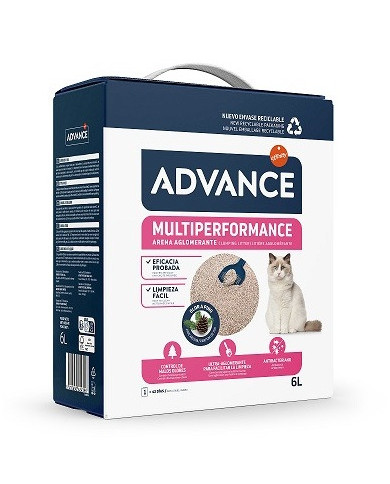 Arena Advance Multiperformance