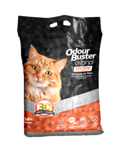 Arena Aglomerante Intersand OdourBuster 14kg
