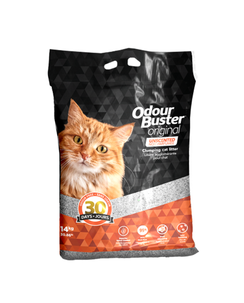 Arena Aglomerante Intersand OdourBuster 14kg