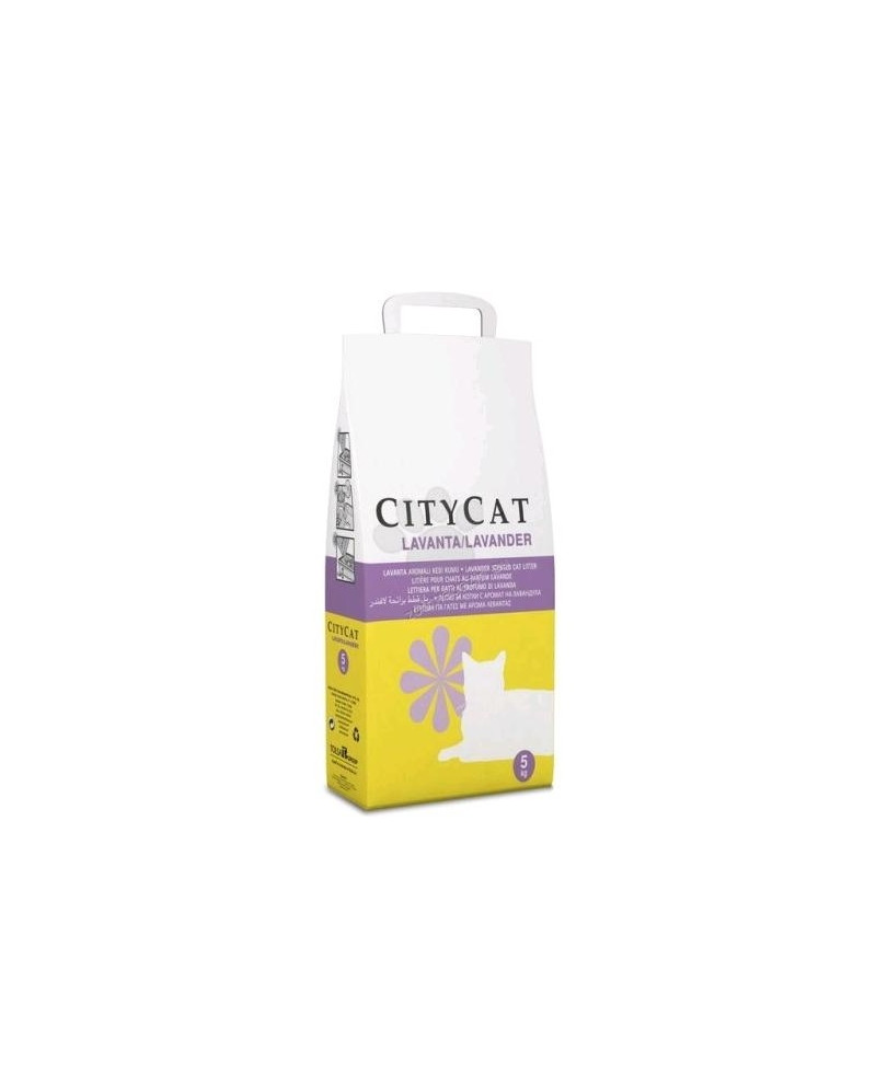 Arena City Cat Lavanda 5kg