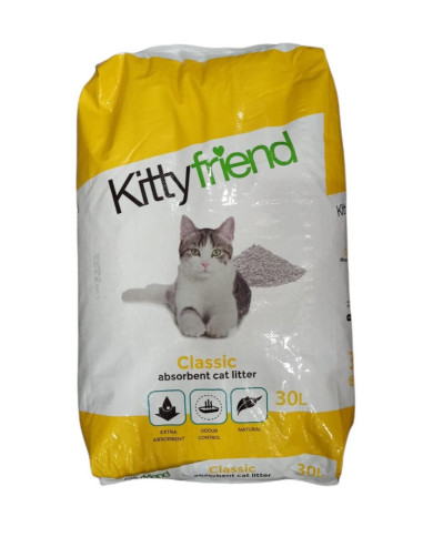 Arena Sanicat Kitty Friend 30L