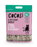 Cocosi Gourmet Fresh Food - Arena Lecho Vegetal de Tofu| Arena Natural Gatos