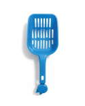 Paleta recoge excremento gatos