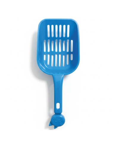 Paleta recoge excremento gatos