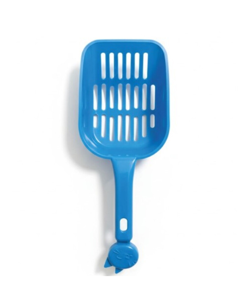Paleta recoge excremento gatos