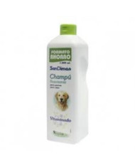 Champú Suavizante Vitaminado San Dimas 1L