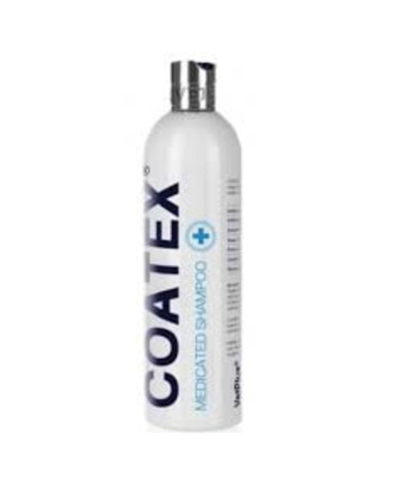 Coatex Champú Tratamiento Para Perros