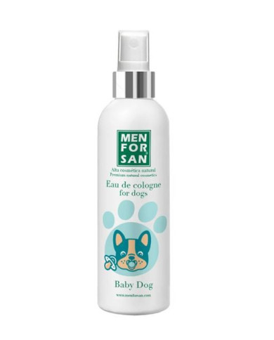Colonia Baby Dog Men For San 125ml