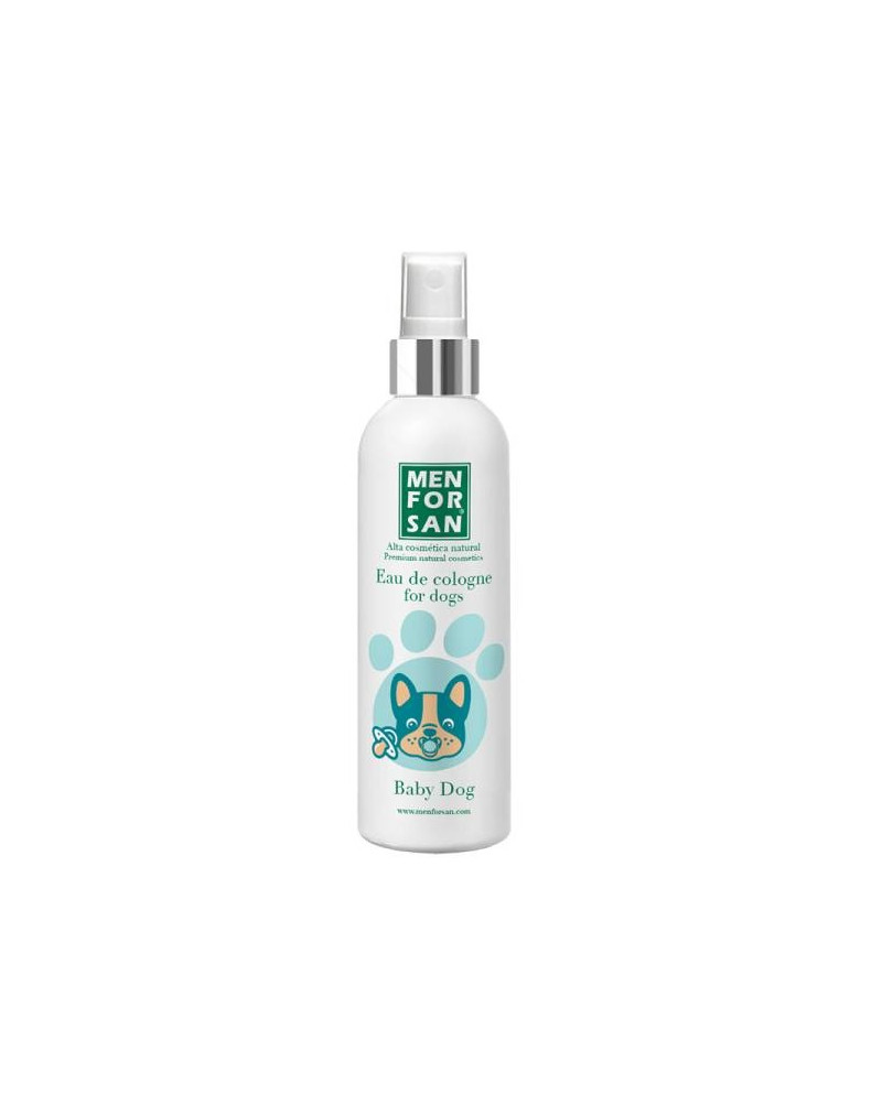 Colonia Baby Dog Men For San 125ml