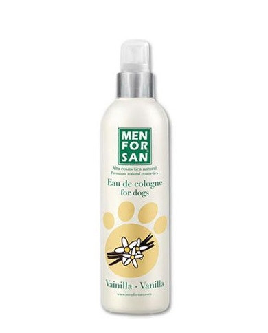 Colonia Vainilla Men For San 125ml