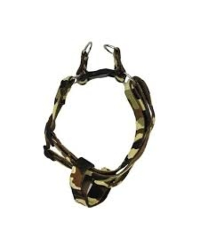 Arnes Perro Camuflaje Nylon