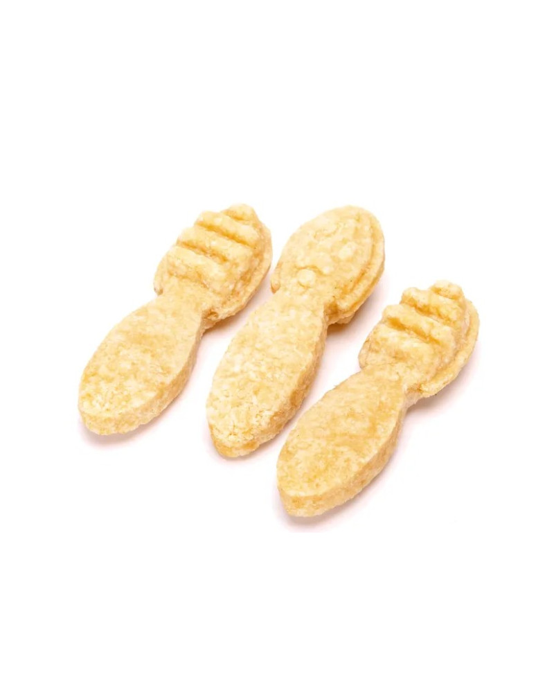 Limpiador dental para perros delicioso snack