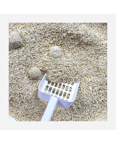 Arena Lecho Vegetal de Tofu 2.5kg lavanda | Arena Natural Gatos