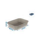 Arenero para gatos higiene