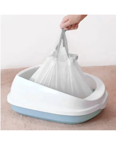 Diseño portátil con cordón para facilitar la limpieza.