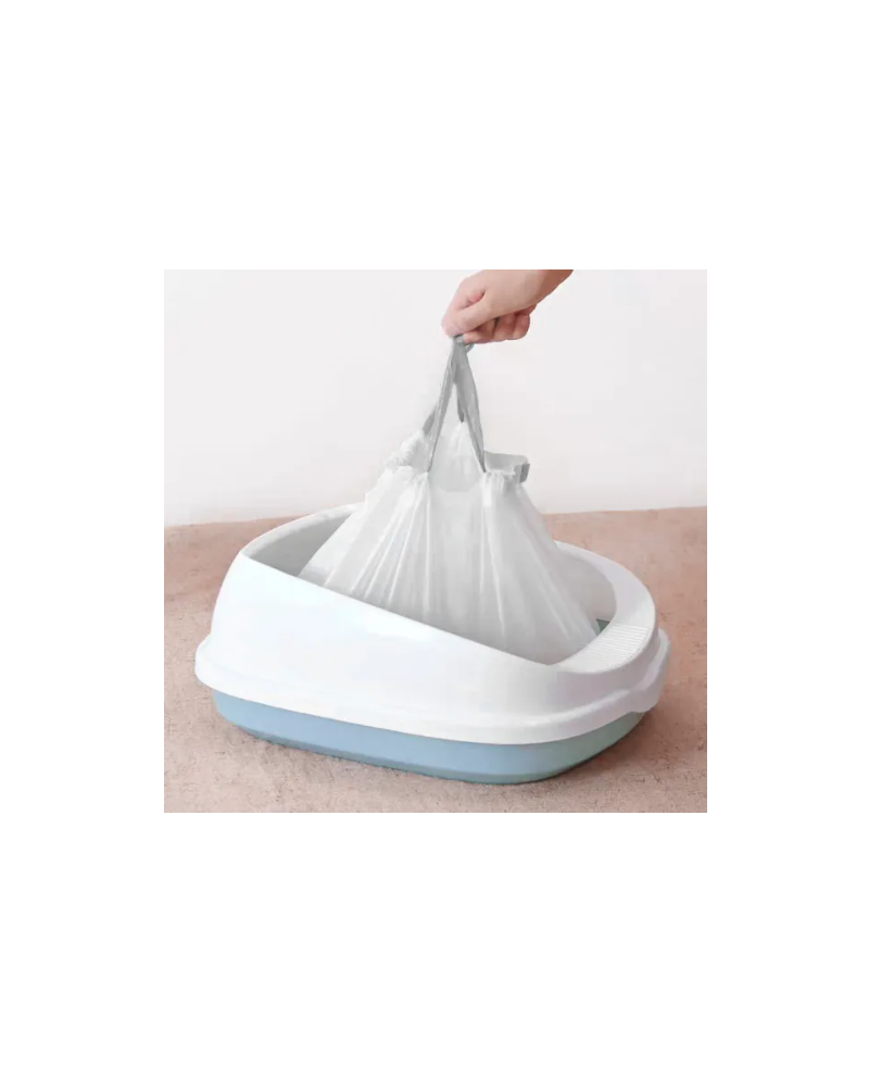 Diseño portátil con cordón para facilitar la limpieza.