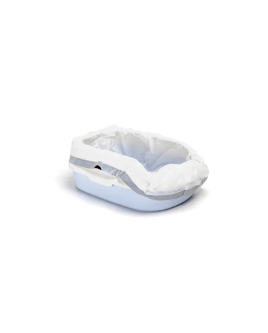 Bolsas de Arenero para Gatos 45X105CM 10 piezas