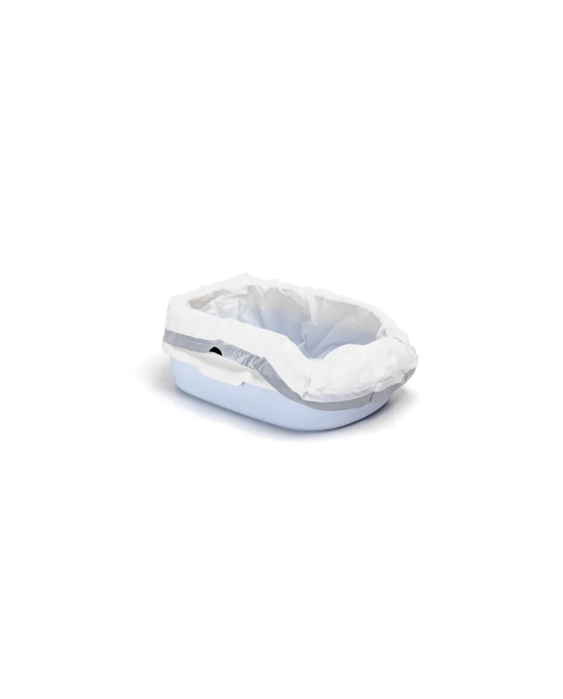 Bolsas de Arenero para Gatos 45X105CM 10 piezas