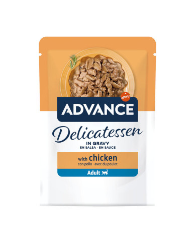 Advance Delicatessen Pollo