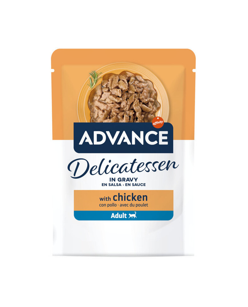Advance Delicatessen Pollo