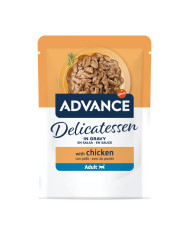 Advance Delicatessen Pollo