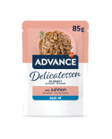 Advance Delicatessen Salmon