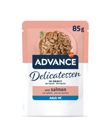 Advance Delicatessen Salmon