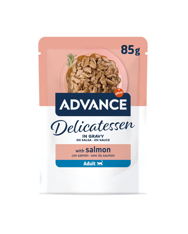 Advance Delicatessen Salmon