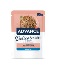 Advance Delicatessen Salmon