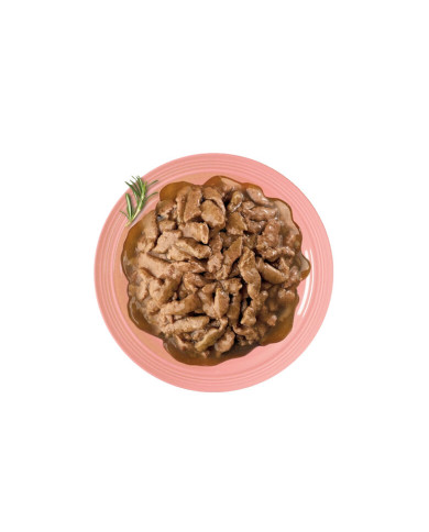 Advance Delicatessen Salmon 85gr - Comida Húmeda para Gatos