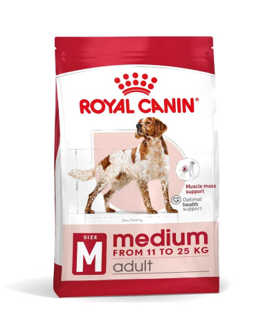 Royal Canin Medium Adult 15kg